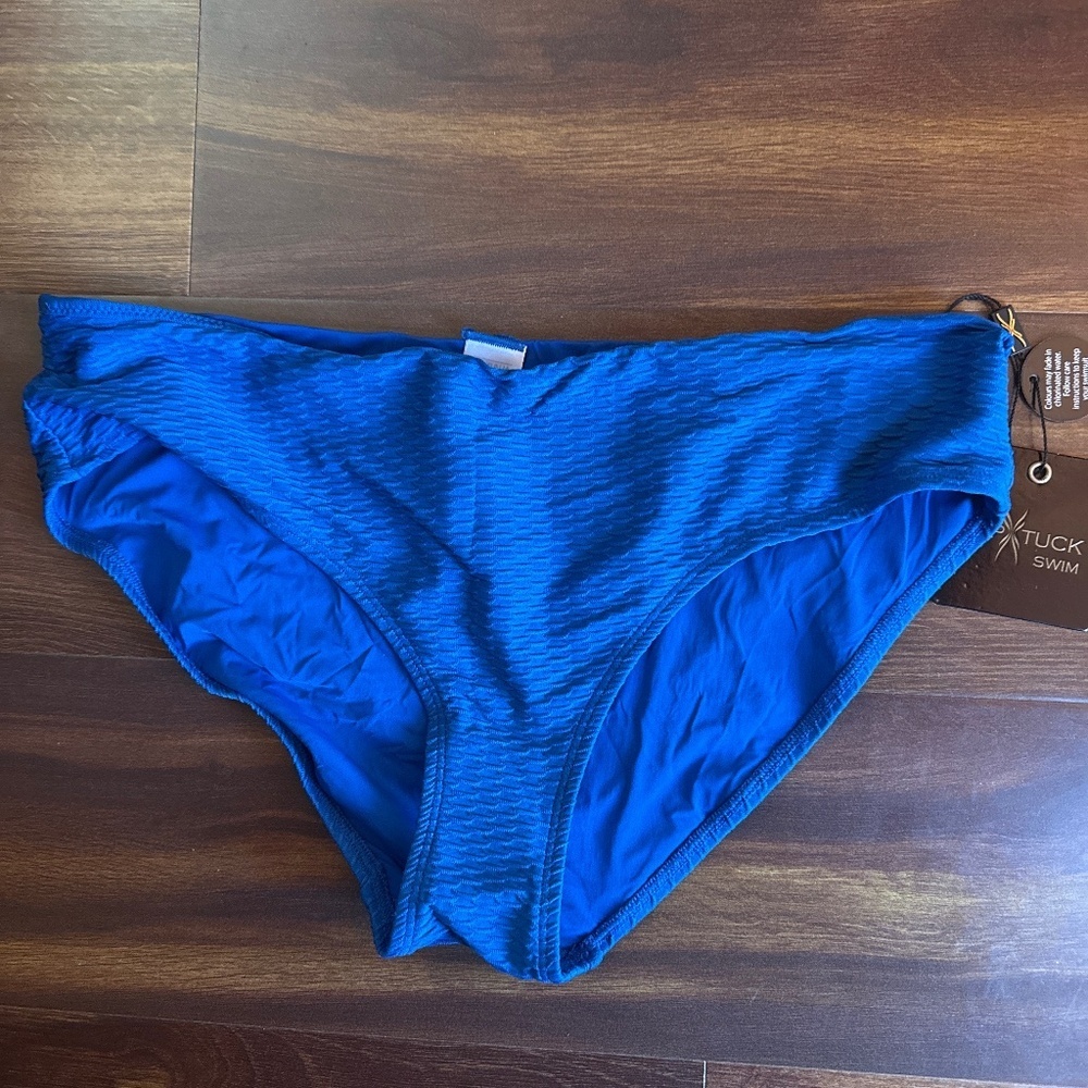 NIP TUCK SWIM Bikini Bottom Size 12